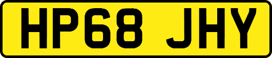 HP68JHY