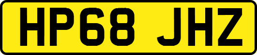 HP68JHZ