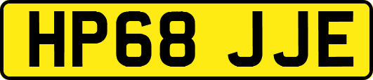 HP68JJE