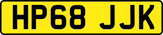 HP68JJK