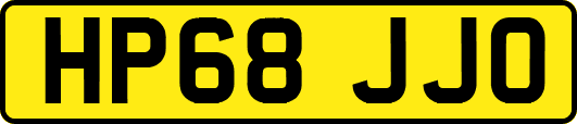 HP68JJO