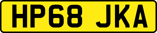 HP68JKA