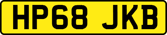 HP68JKB