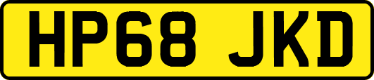 HP68JKD