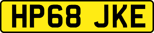 HP68JKE