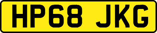 HP68JKG