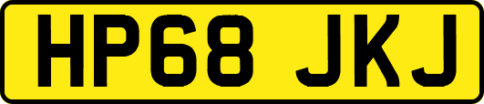 HP68JKJ