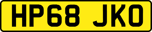 HP68JKO