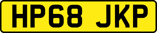 HP68JKP