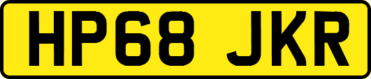 HP68JKR