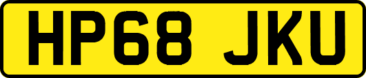 HP68JKU