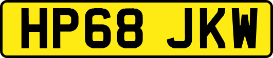 HP68JKW