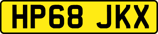 HP68JKX