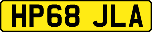 HP68JLA