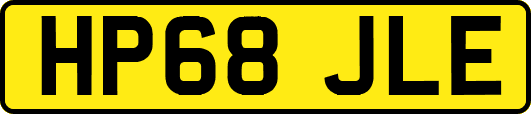 HP68JLE