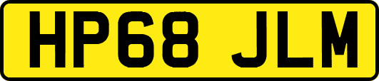 HP68JLM