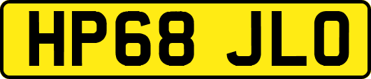 HP68JLO