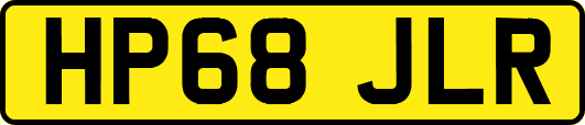HP68JLR