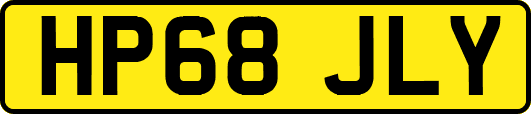 HP68JLY
