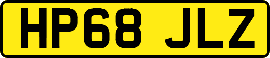 HP68JLZ