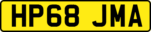 HP68JMA