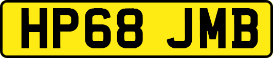 HP68JMB