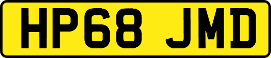 HP68JMD