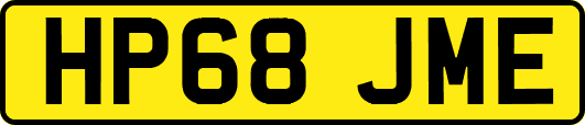 HP68JME