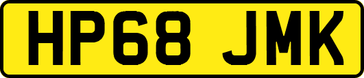 HP68JMK
