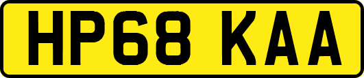 HP68KAA