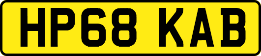 HP68KAB