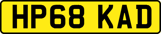HP68KAD