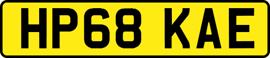 HP68KAE