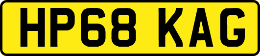 HP68KAG