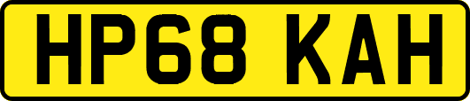 HP68KAH