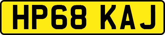 HP68KAJ