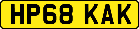 HP68KAK