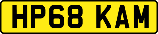 HP68KAM