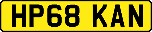 HP68KAN