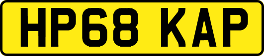 HP68KAP