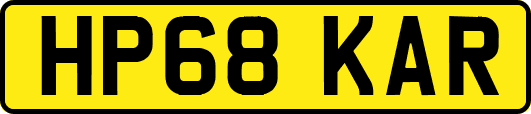 HP68KAR