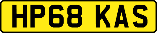 HP68KAS