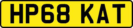HP68KAT