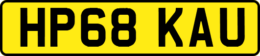 HP68KAU