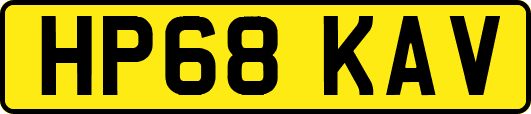 HP68KAV