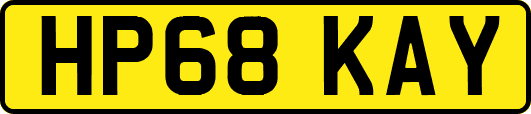 HP68KAY