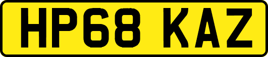 HP68KAZ