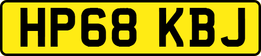 HP68KBJ