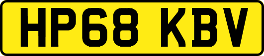 HP68KBV