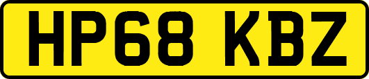 HP68KBZ
